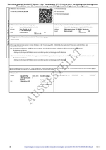 Bio-Zertifikat für die Erzeugnisse Getreide, Mehl, Flocken und Mühlennachprodukte _____________________________ Kontrollstelle: Kiwa BCS Öko-Garantie GmbH ____________ Codenummer: DE-ÖKO-001